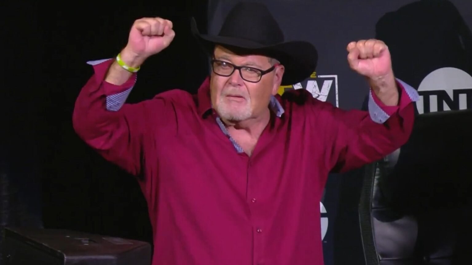 Jim Ross Provides Health Update After Brain Surgery, Says Goal Is To Work AEW All In