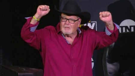 Jim Ross Provides Health Update After Brain Surgery, Says Goal Is To Work AEW All In