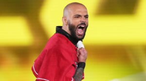 Ricochet Responds To Paul Heyman’s AEW Jab From WWE Raw Promo