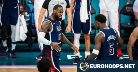 Minnesota Başkanı: “LeBron James, Bize ‘Edwards İle Oynamak İstiyorum’ Diyordu”