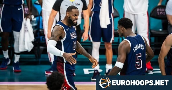 Minnesota Başkanı: “LeBron James, Bize ‘Edwards İle Oynamak İstiyorum’ Diyordu”