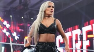 WWE’s Blake Monroe Believes Rhea Ripley Is Avoiding Her: ‘I Just Want To Say Hi’