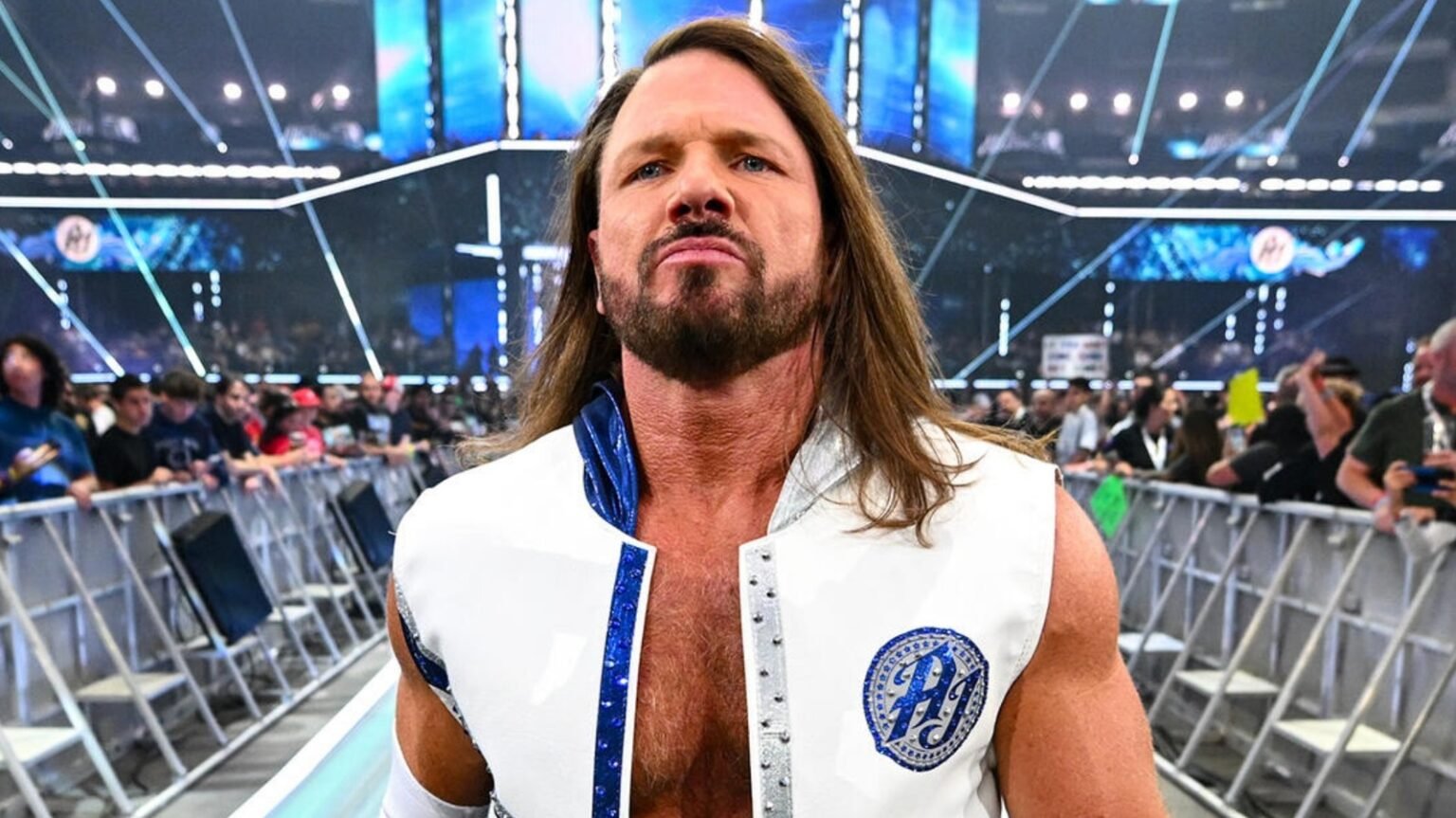 AJ Styles Offers High Praise To WWE Star: ‘Greatest Luchador Ever’