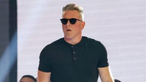 Pat McAfee Reiterates He Will Never Appear On WWE TV Again, References AEW Star