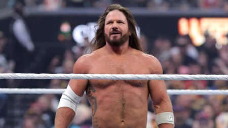WWE Hall Of Famer AJ Styles Comments On GCW Controversy Involving Son Avery