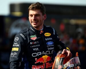 Verstappen commits to Red Bull until end of F1 2030