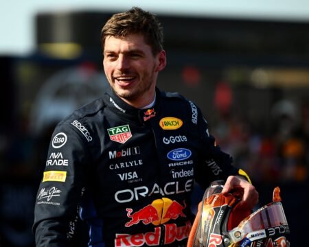 Verstappen commits to Red Bull until end of F1 2030