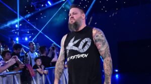 WWE’s Kevin Owens Lays Out Recovery Timeline, Process Of Getting Cleared To Return
