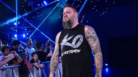 WWE’s Kevin Owens Lays Out Recovery Timeline, Process Of Getting Cleared To Return