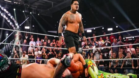 WWE NXT Viewership & Ratings Report: 8/11/2026