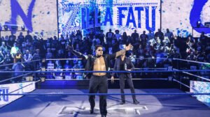 Nic Nemeth Reacts To Zilla Fatu’s WWE Debut