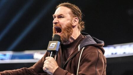 Backstage News On Whether Sami Zayn’s On-Screen Injury Is Legitimate