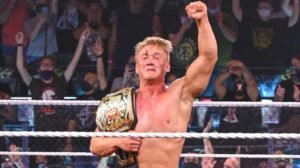 Additional Details On Ilja Dragunov’s WWE Departure