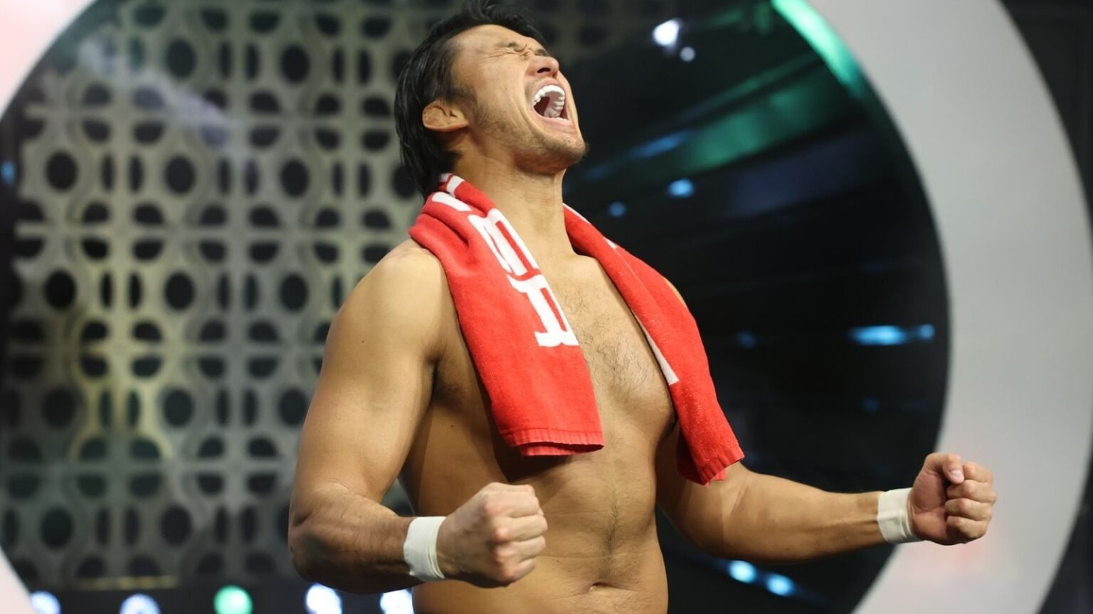 Katsuyori Shibata To Replace Nigel McGuinness At ROH Death Before Dishonor