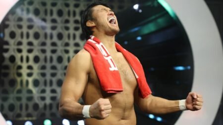 Katsuyori Shibata To Replace Nigel McGuinness At ROH Death Before Dishonor