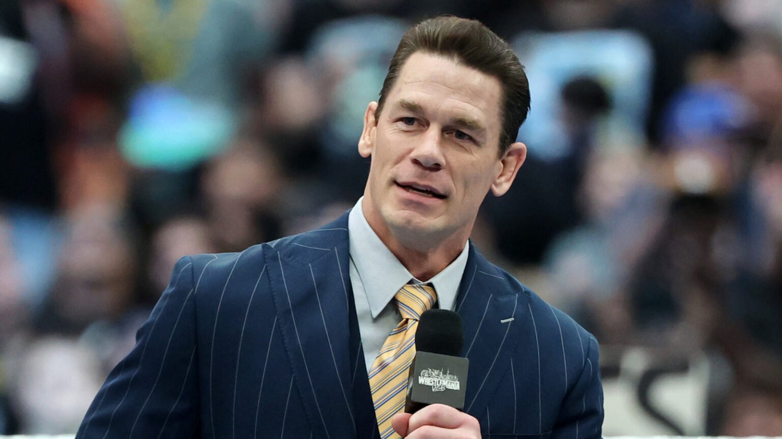Latest Report On WWE’s Planned Date For John Cena Classic
