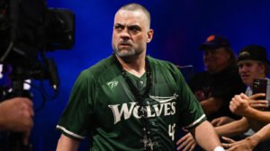 Eddie Kingston Pulled From AEW Continental Cup, Replacement To Be Determined On ROH PPV