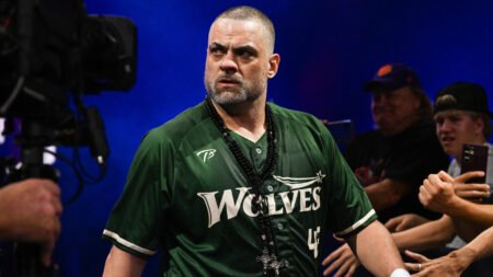 Eddie Kingston Pulled From AEW Continental Cup, Replacement To Be Determined On ROH PPV