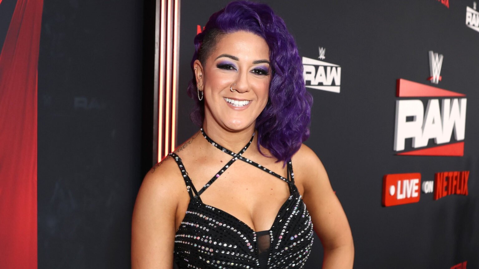 Dave Meltzer Speculates On Bayley’s WWE Contract Situation