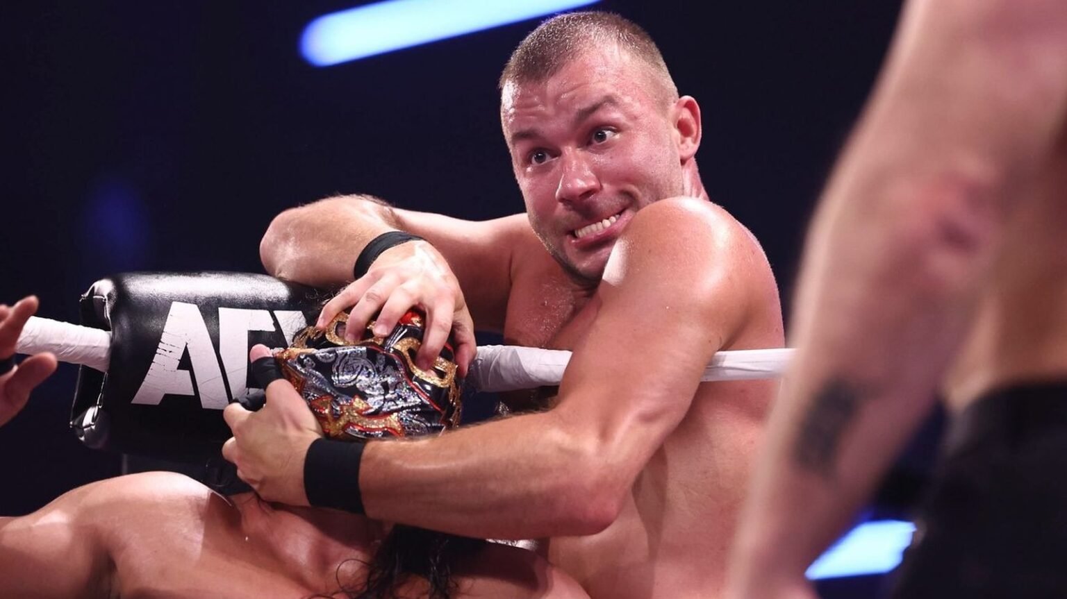 Daniel Garcia Enters AEW Continental Challenge Cup Via ROH Death Before Dishonor Win
