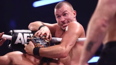 Daniel Garcia Enters AEW Continental Challenge Cup Via ROH Death Before Dishonor Win