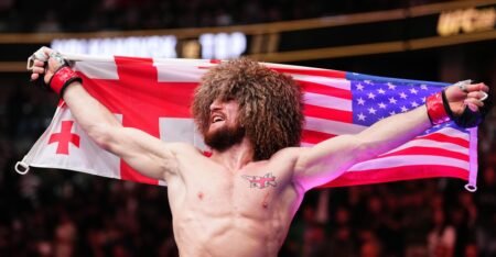 RAF 12 Results: Dvalishvili vs. Cejudo 2