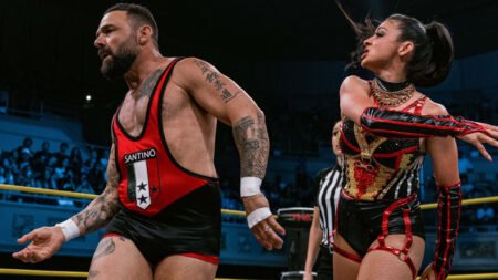 Former WWE Star Santino Marella Explains Decision To Join TNA