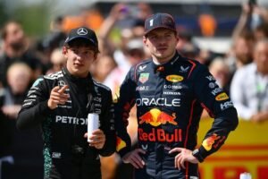 No Verstappen talks for Mercedes this time around, but Wolff still has hope