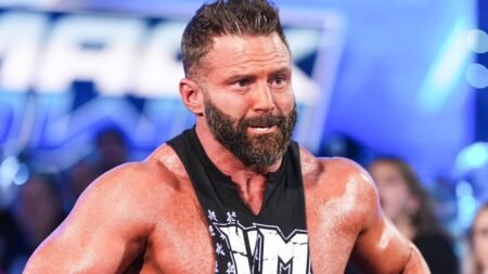 Matt Cardona Couldn’t Be In WWE Unreal Season 1, Loves That He Can Be In It Now
