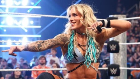WWE’s Sol Ruca Recalls Scary Fall In NXT