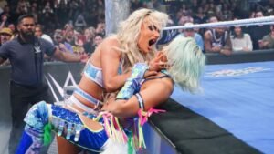 Blake Monroe On Aborted WWE SmackDown In-Ring Debut: ‘I’m World Championship Material’