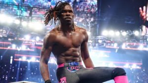Je’Von Evans Identifies Special WWE Championship Belts He Hopes To Revive
