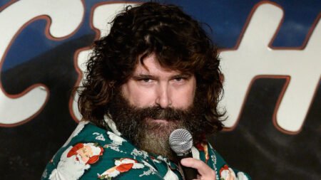 AEW Star Mick Foley Looks Back On Favorite WCW & ECW Matches