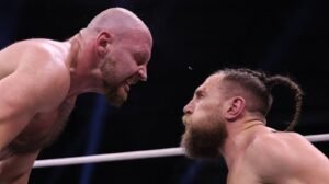 AEW’s Daniel Garcia Discusses Being Mentored By Bryan Danielson & Jon Moxley
