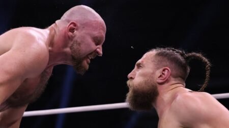 AEW’s Daniel Garcia Discusses Being Mentored By Bryan Danielson & Jon Moxley