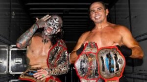 TNA’s Matt Hardy Explains What He’d Do If His Kids Wanted To Get Into Wrestling