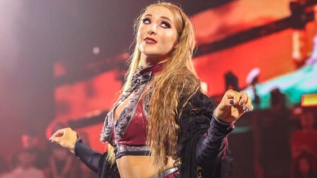 WWE’s Lainey Reid Explains Why NXT Call-Up Was ‘Bittersweet’