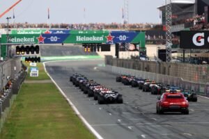 FIA explains safety car formation lap after F1 driver criticism at Dutch GP