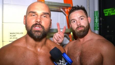 AEW’s Dax Harwood Says This WWE NXT Match ‘Lit The Fuse’ For FTR (FKA The Revival)