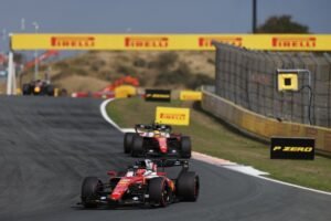 Hamilton explains Dutch GP radio outburst over Ferrari team orders