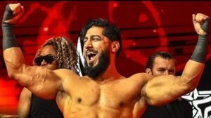 Mustafa Ali Regains TNA International Title In Hometown Cage Match