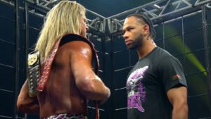 Nic Nemeth Becomes TNA Double Champion At Lockdown, Leon Slater Makes BFG Challenge