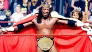 WWE’s Booker T Recalls Being Worried That Fans Wouldn’t Accept A Black World Champion