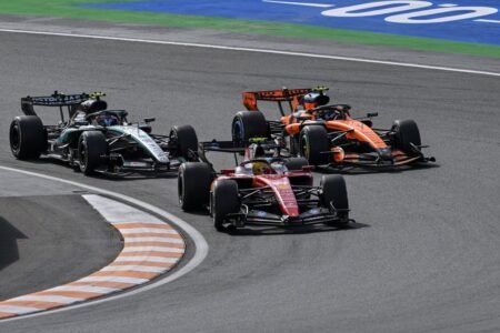 Mercedes “hasn’t got the money” to keep up with rival teams’ F1 upgrades