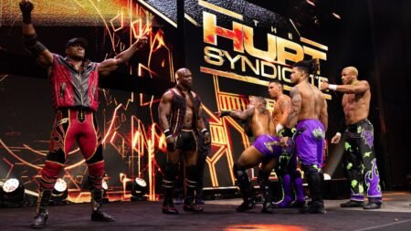 AEW Collision Viewership & Ratings Report: 8/15/2026