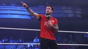 Will Ospreay Details Injury Recovery In Official AEW Vlog