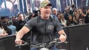 WWE HOFer Stone Cold Steve Austin Shows Off Aftermath Of Off-Road Racing Wipeout