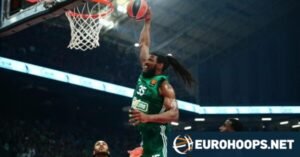 Baskonia, Panathinaikos’un Eski Pivotunu Açıkladı