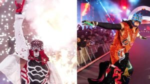 Penta, Rey Fenix Win World Title No. 1 Contender’s Tournament Semifinals On WWE Raw