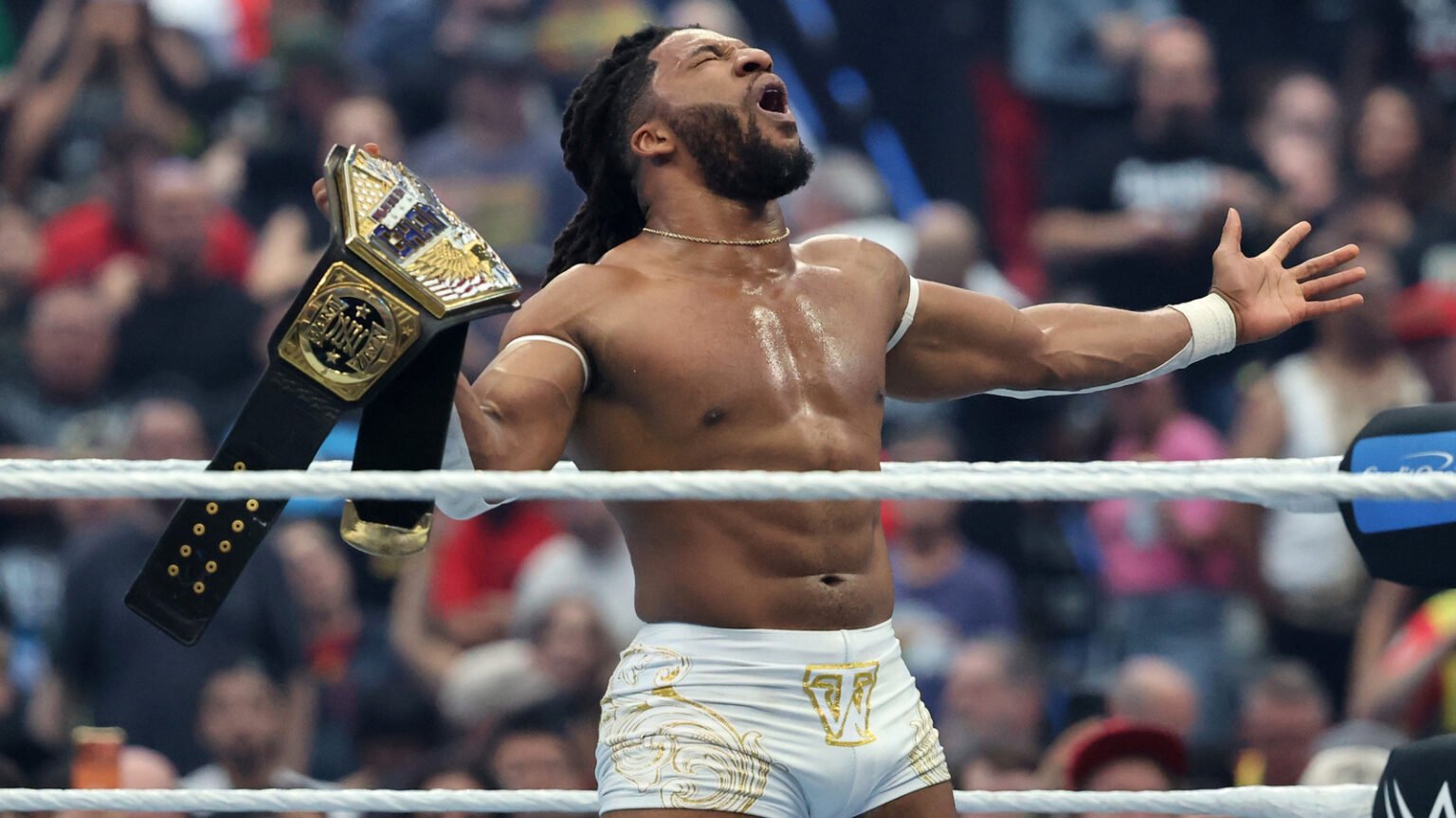 WWE’s Trick Williams Believes He Got ‘The Biggest Compliment’ Upon Losing US Title